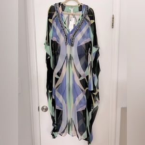 Diane Von Furstenburg Coverup